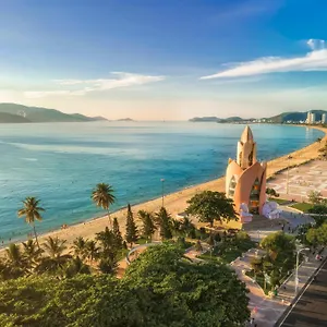 Appart hôtel Jk.boutique Oceanfront Panorama, Nha Trang