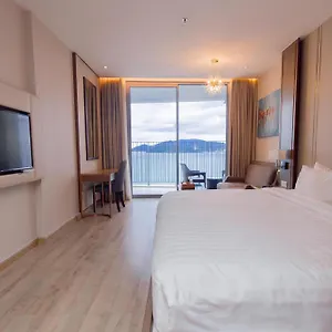 Appart hôtel Moonlight Bay Panorama Condotel Ocean View, Nha Trang